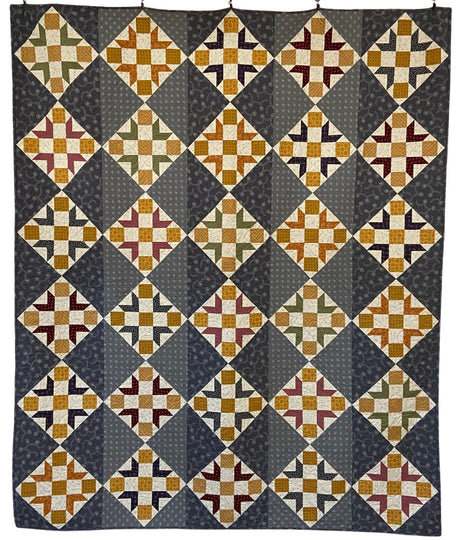 Butterfly Garden Downloadable Pattern by Snuggles Quilts