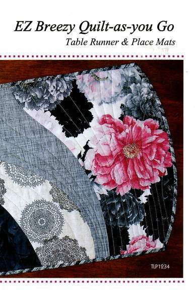 EZ Breezy Quilt-as-you-Go