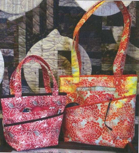 Cross Town Carry - Julies Bag