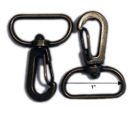 Swivel Hook Claps