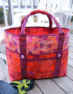 Big Sebago Tote