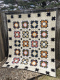 Reunion Downloadable Pattern by Snuggles Quilts