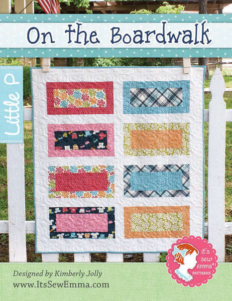 Little P - On The Boardwalk