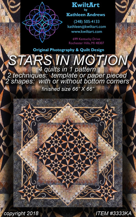 Stars In Motion