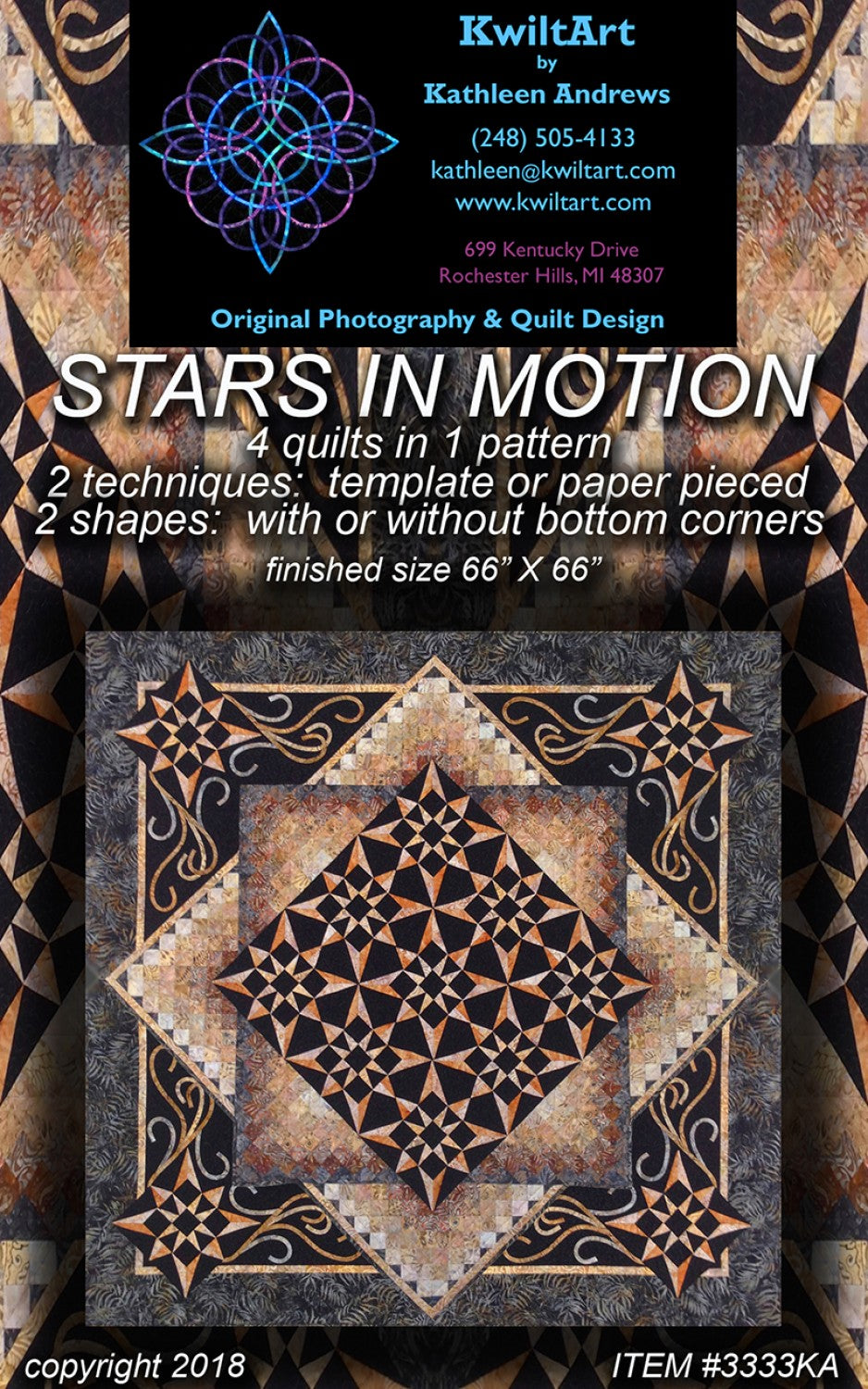 Stars In Motion