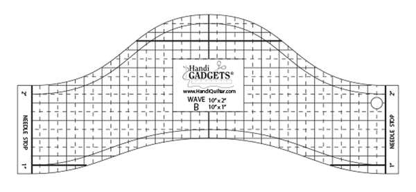 Wave Ruler B