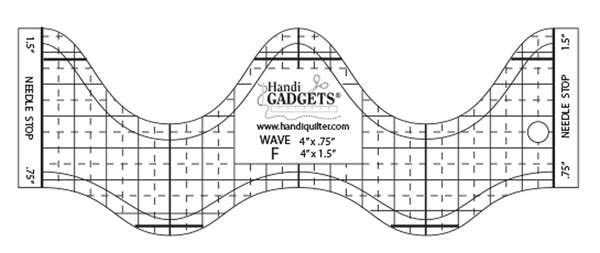Wave Ruler F