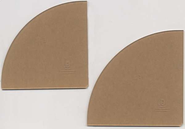 Perfect Patchwork Templates Drunkards Path