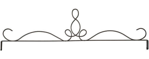 24in Heirloom Header