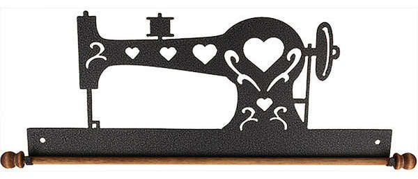 22in Sewing Machine Fabric Holder