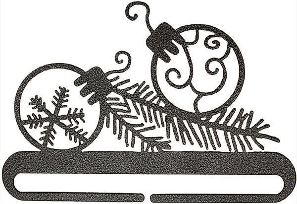 6in Balsam Split Bottom Charcoal