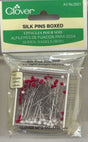 Silk Glasshead Pin