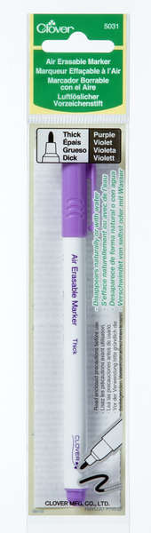 Air Eraseable Marker