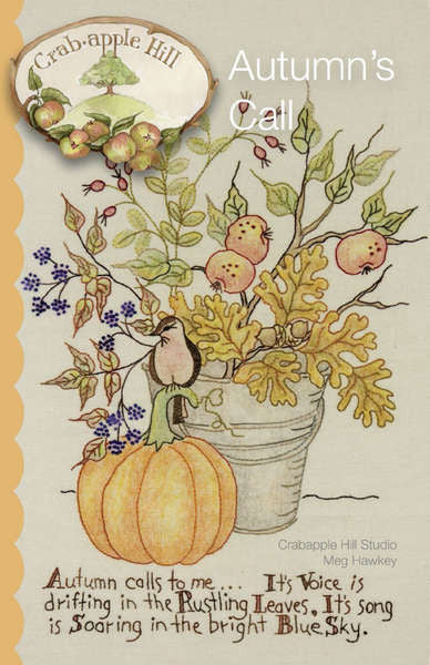 Autumns Call Stitchery