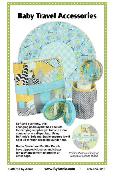 Baby Travel Accessories