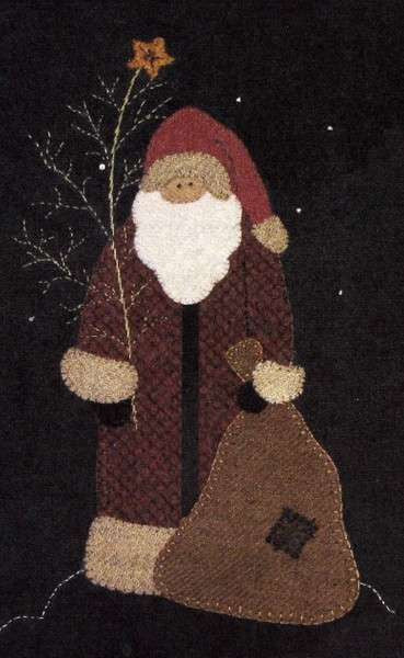 Northwoods Santa