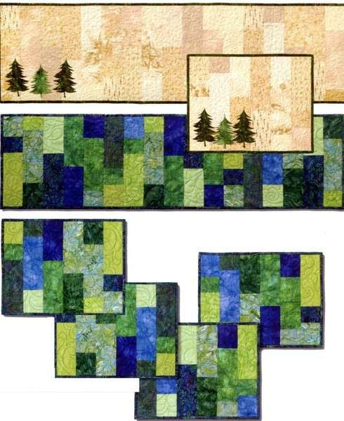 Fat Quarter Anonymous - High Tea