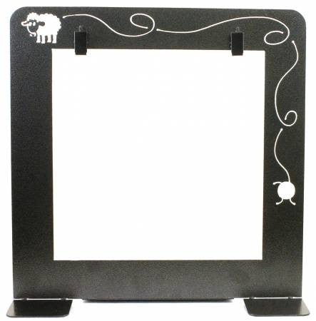 8in Decora Sheetp Stand With Clips