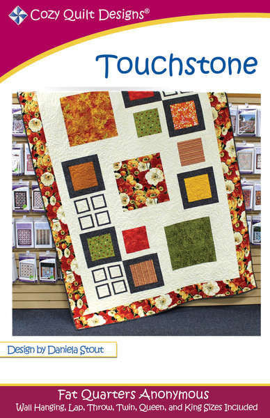 Fat Quarter - Touchstone