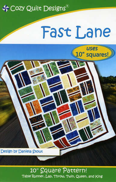 Fat Quarter Anonymous - Fast Lane