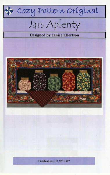 Cozy Original - Jars Aplenty