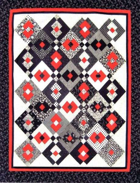 Cozy Strip Club - Samurai Squares