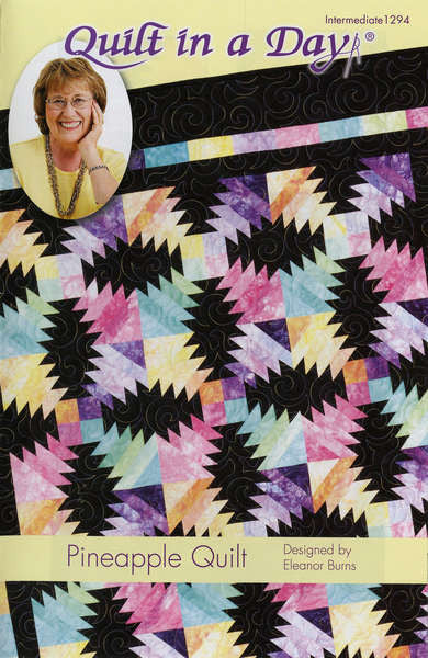 Pineapple Quilt
