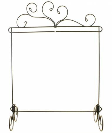 14" x 14" Spirit Vine Stand Gray