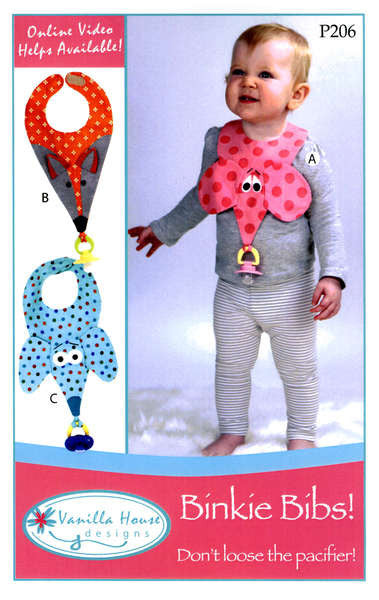 Binkie Bibs