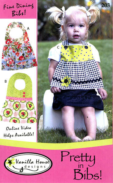 Pretty In Bibs
