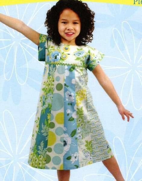 Poppys Easy Dress
