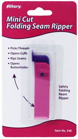 Mini Cut Folding Seam Ripper