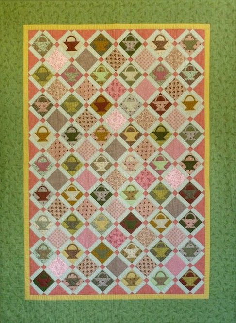 The Basket Quilt