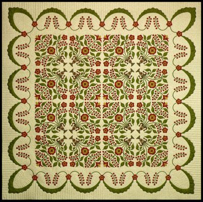 Lily Rosenberry Quilt