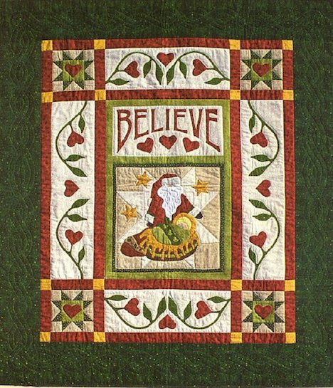 Mama Said Believe