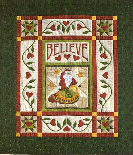Mama Said Believe