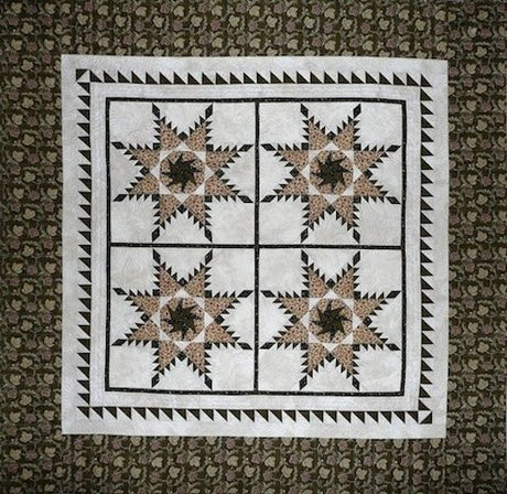 Sues Feathered Star