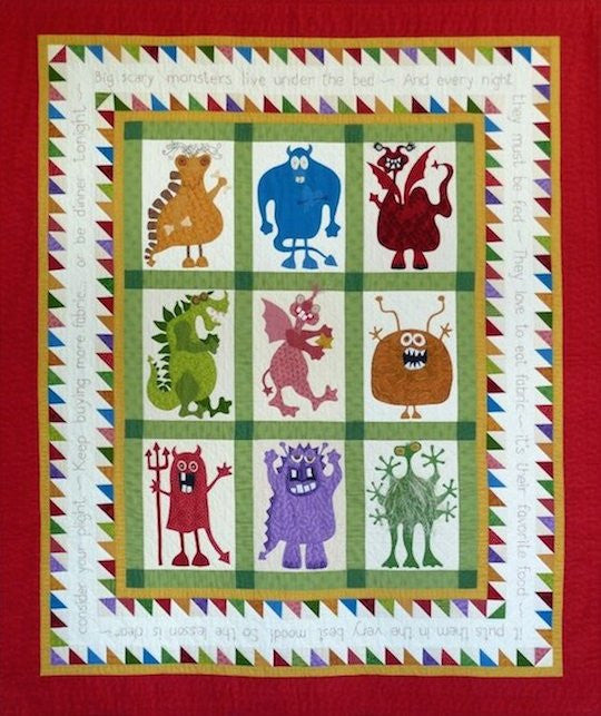 Monsters!