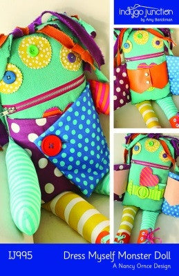 Dress Myself Doll