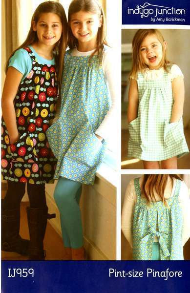 Pint-Size Pinafore