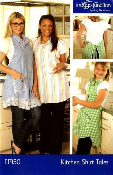 Kitchen Shirt Tales