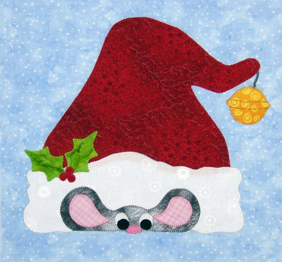Santa Mouse