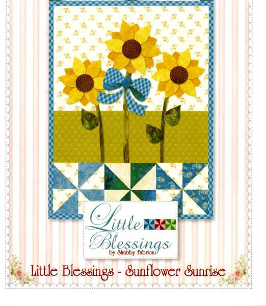 Little Blessings - Sunflower Sunrise