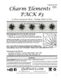 Charm Elements Pack 3
