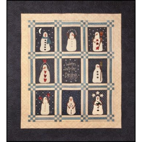 Warm Winter Blessings