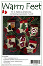 Warm Feet Ornaments