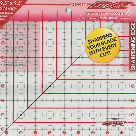 The Cutting Edge Sharpening Edge Ruler