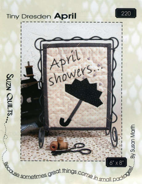 Tiny Dresden - April