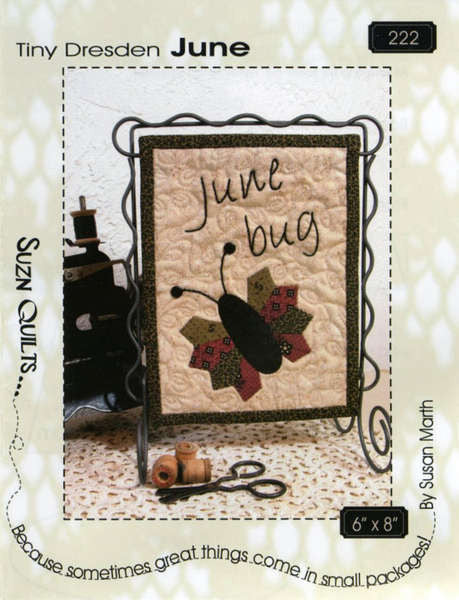 Tiny Dresden - June