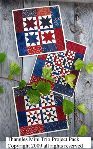 Mini Trio Project Pack